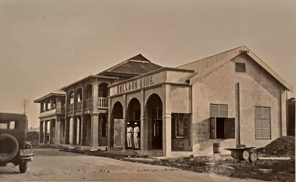 treinstation Takoradi